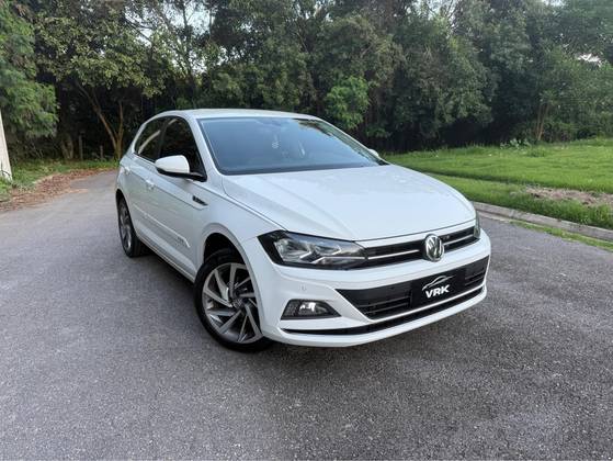 VOLKSWAGEN POLO 1.0 200 TSI HIGHLINE AUTOMÁTICO
